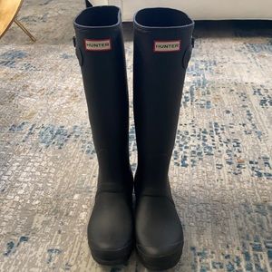 Hunter Boots